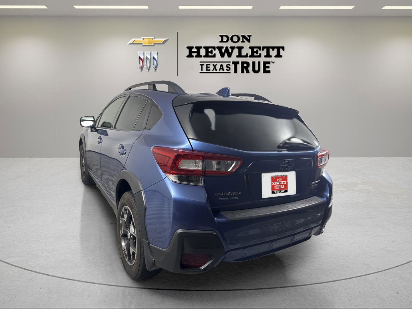 2018 Subaru Crosstrek Premium