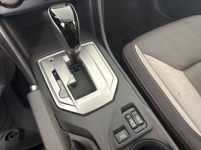 2018 Subaru Crosstrek Premium