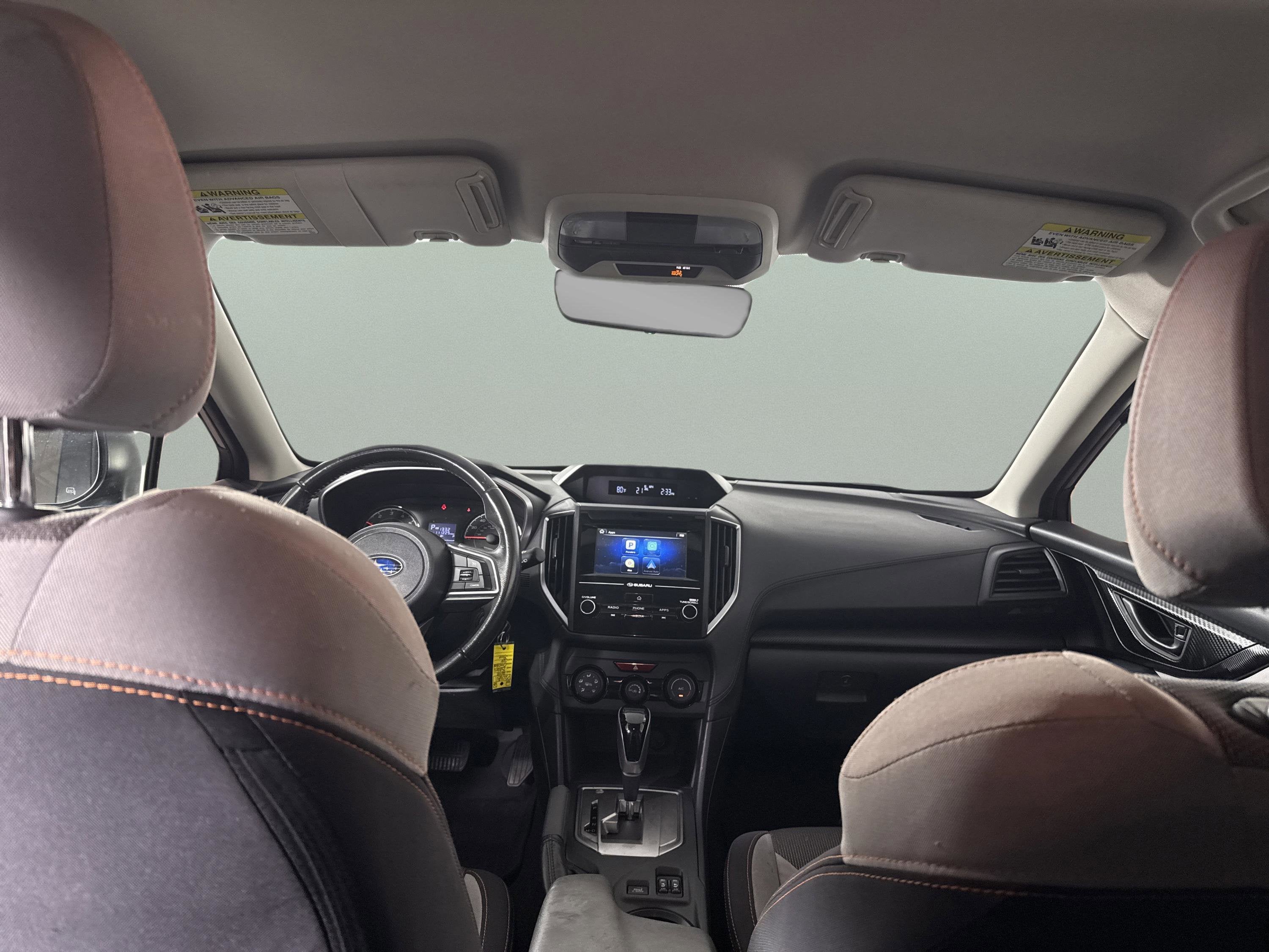 2018 Subaru Crosstrek Premium