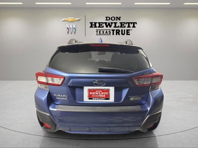 2018 Subaru Crosstrek Premium
