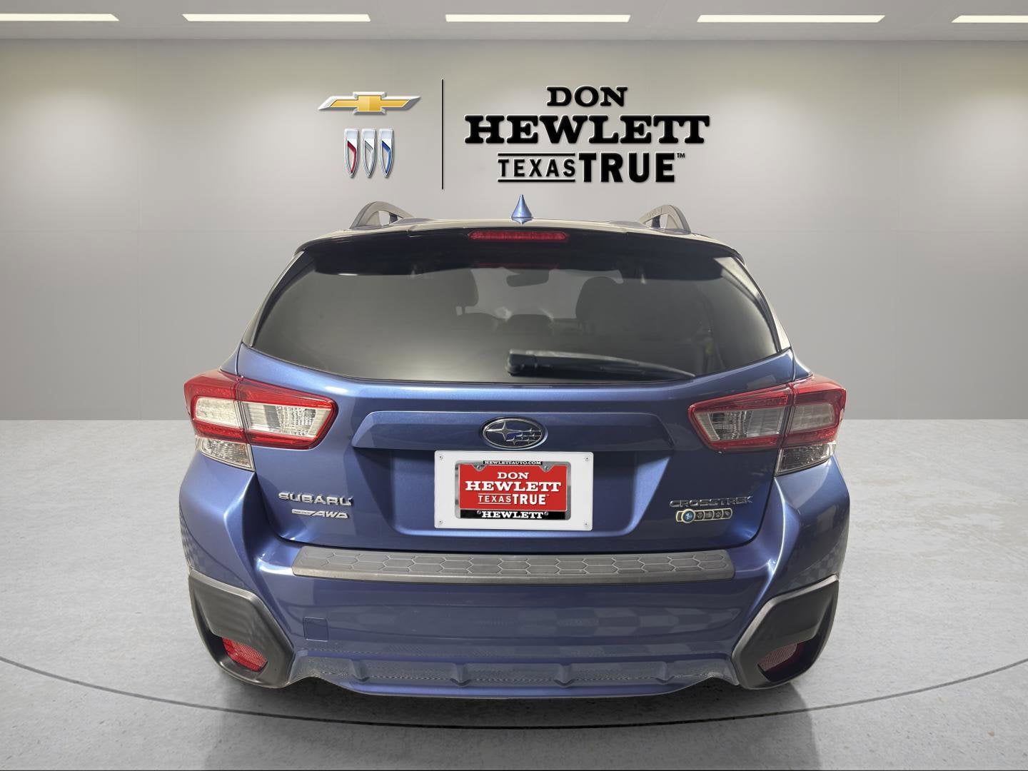 2018 Subaru Crosstrek Premium