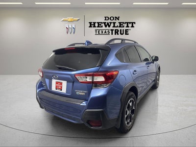 2018 Subaru Crosstrek Premium