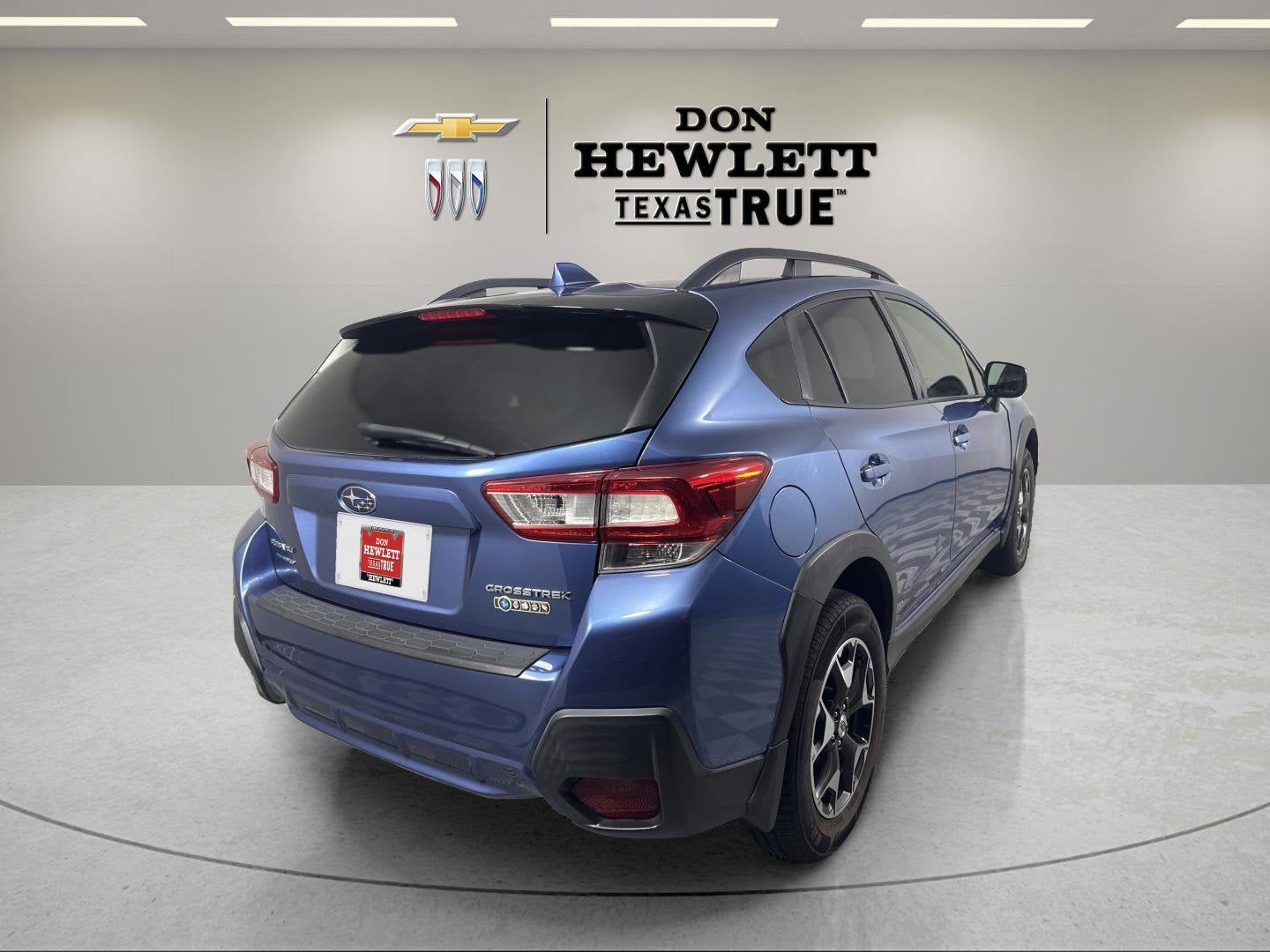 2018 Subaru Crosstrek Premium