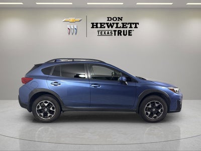 2018 Subaru Crosstrek Premium