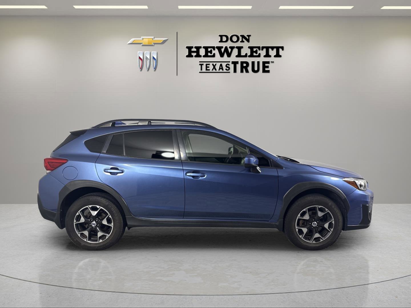 2018 Subaru Crosstrek Premium