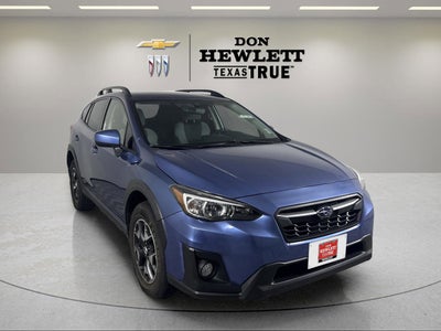 2018 Subaru Crosstrek Premium