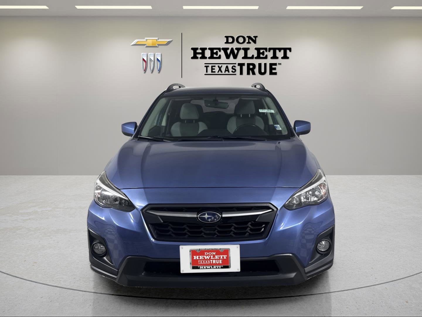 2018 Subaru Crosstrek Premium