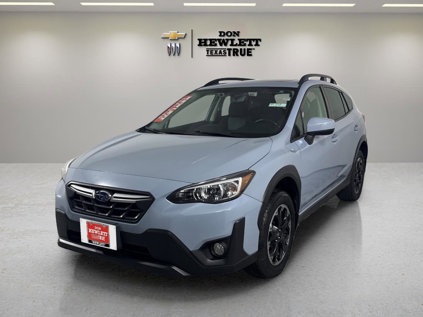 2021 Subaru Crosstrek
