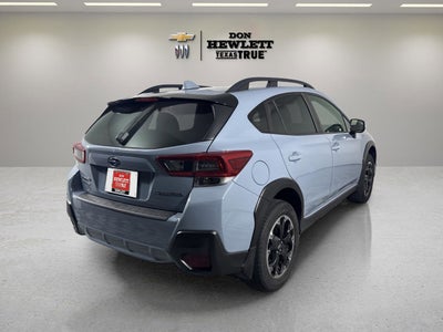2021 Subaru Crosstrek Premium