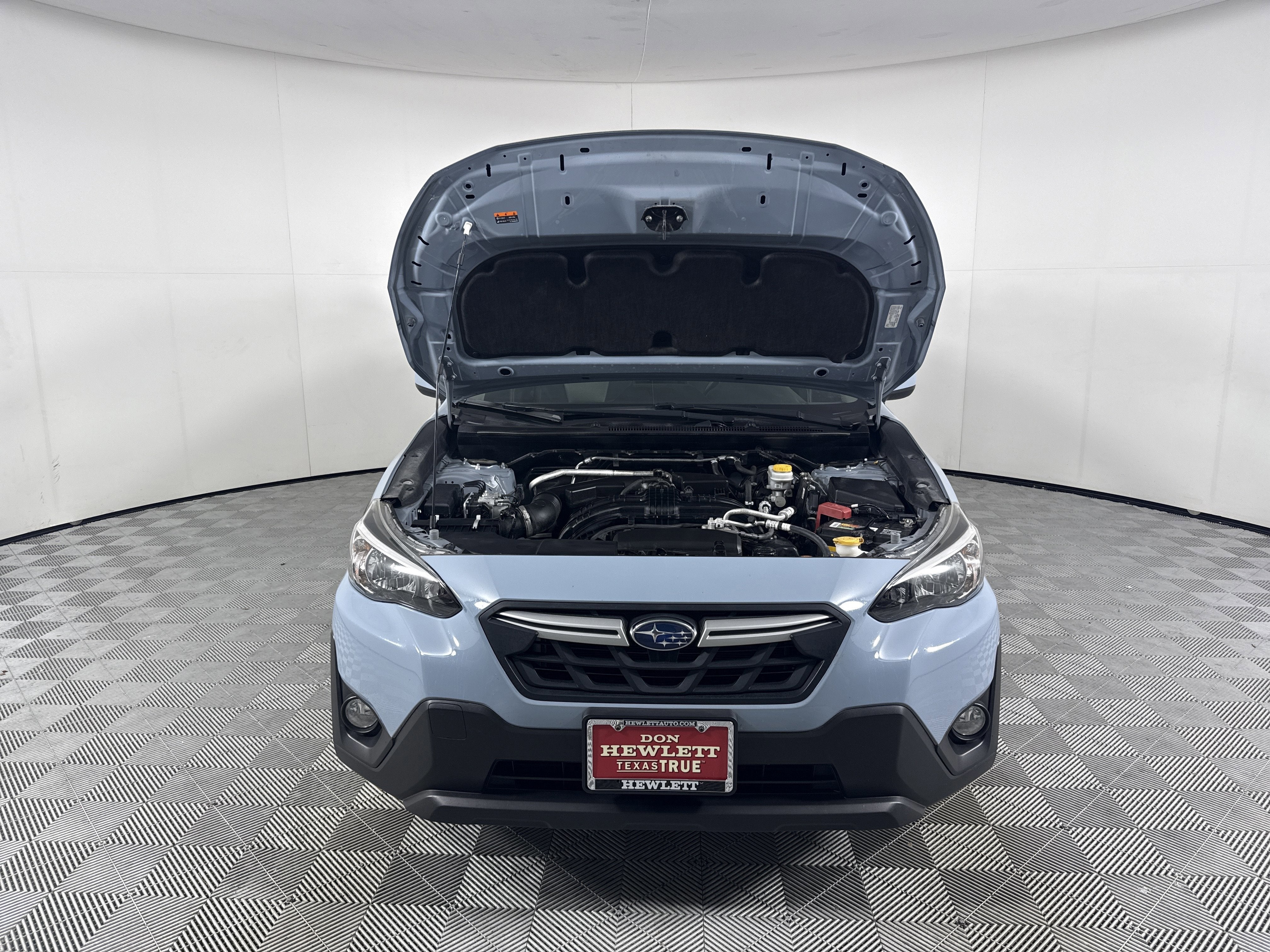 2021 Subaru Crosstrek Premium