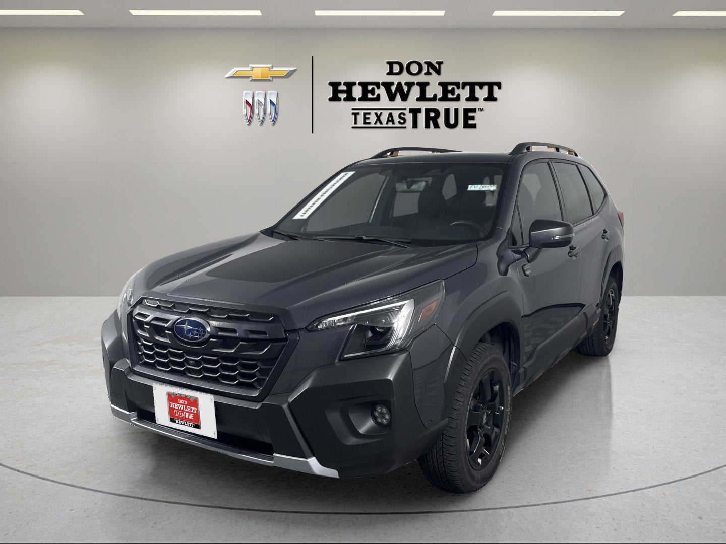 2024 Subaru Forester Wilderness