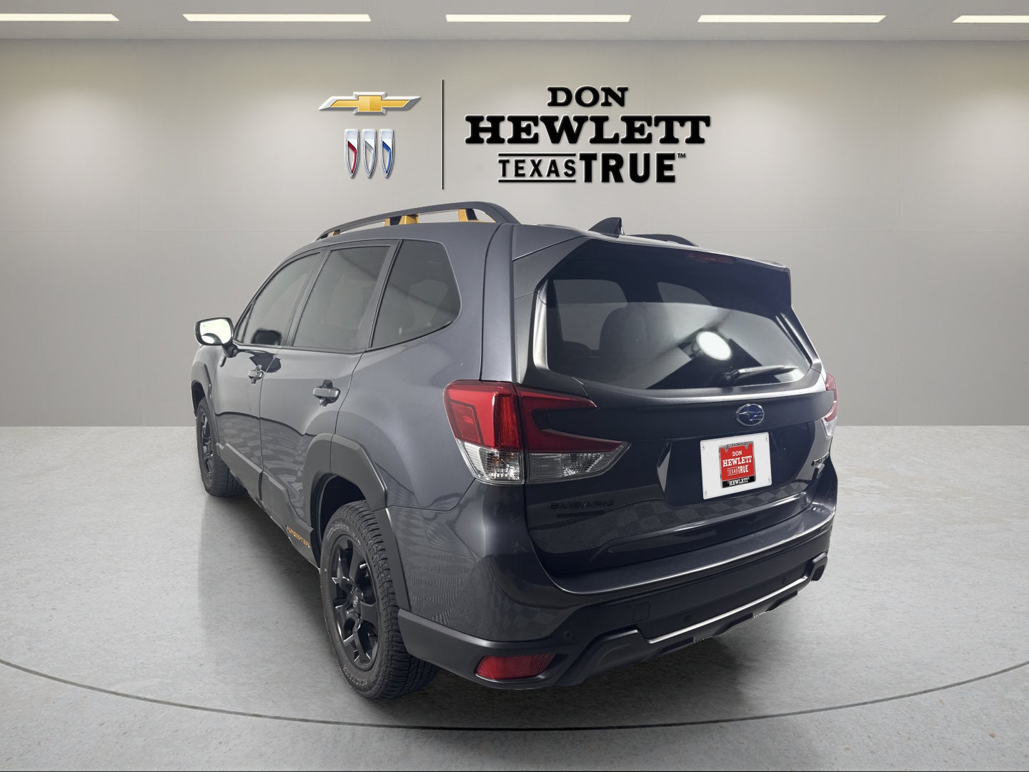 2024 Subaru Forester Wilderness