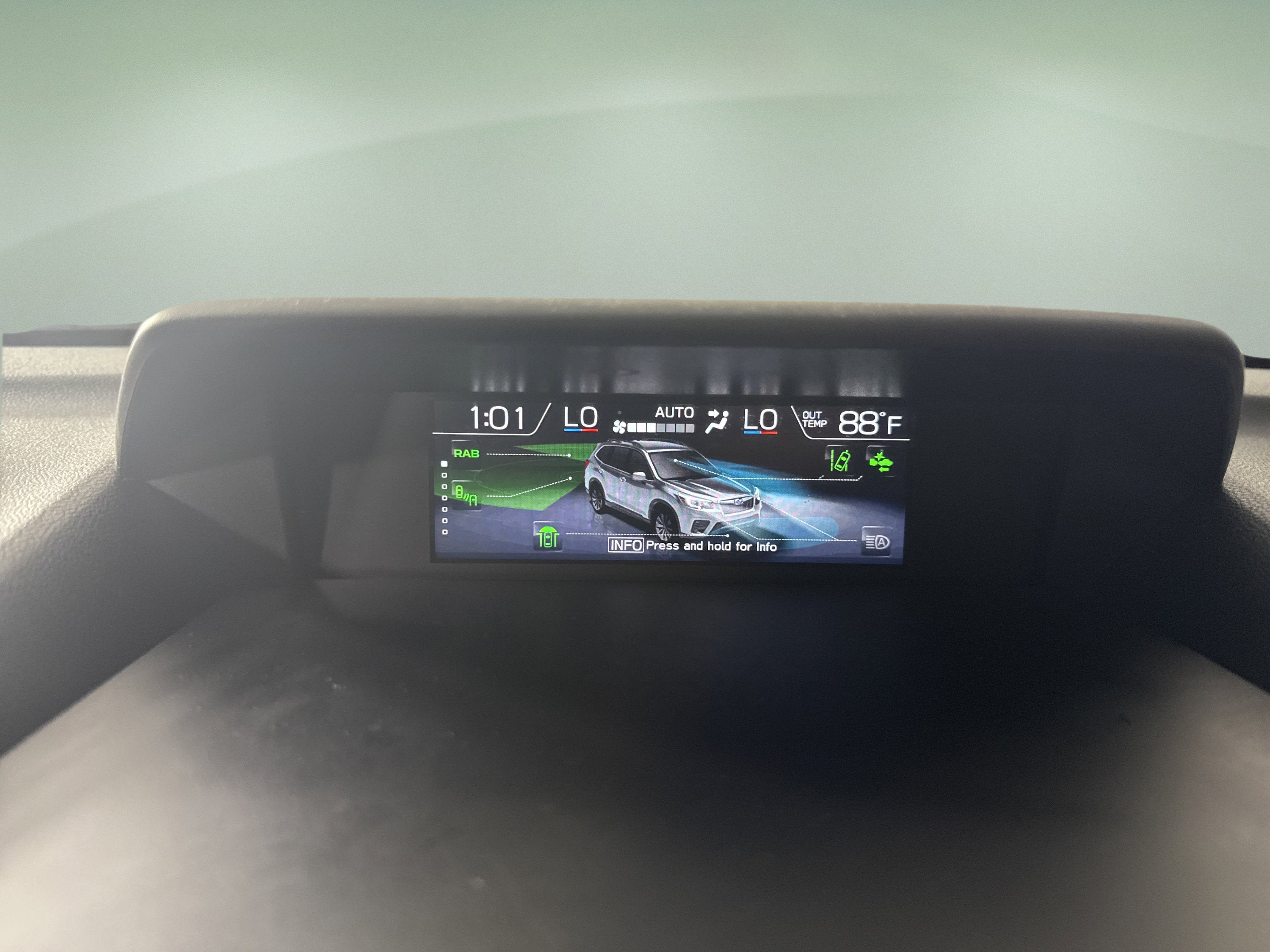 2024 Subaru Forester Wilderness