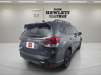 2024 Subaru Forester Wilderness