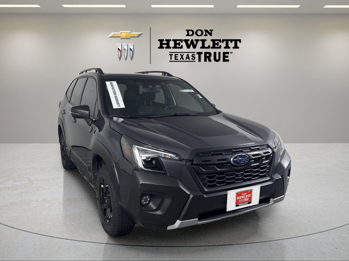 2024 Subaru Forester Wilderness