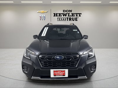 2024 Subaru Forester Wilderness