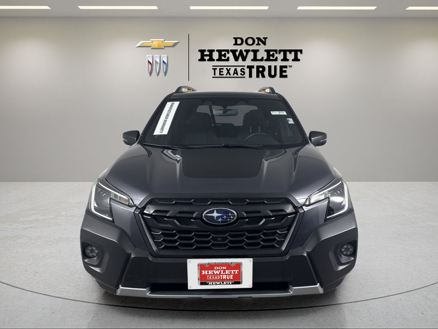 2024 Subaru Forester Wilderness