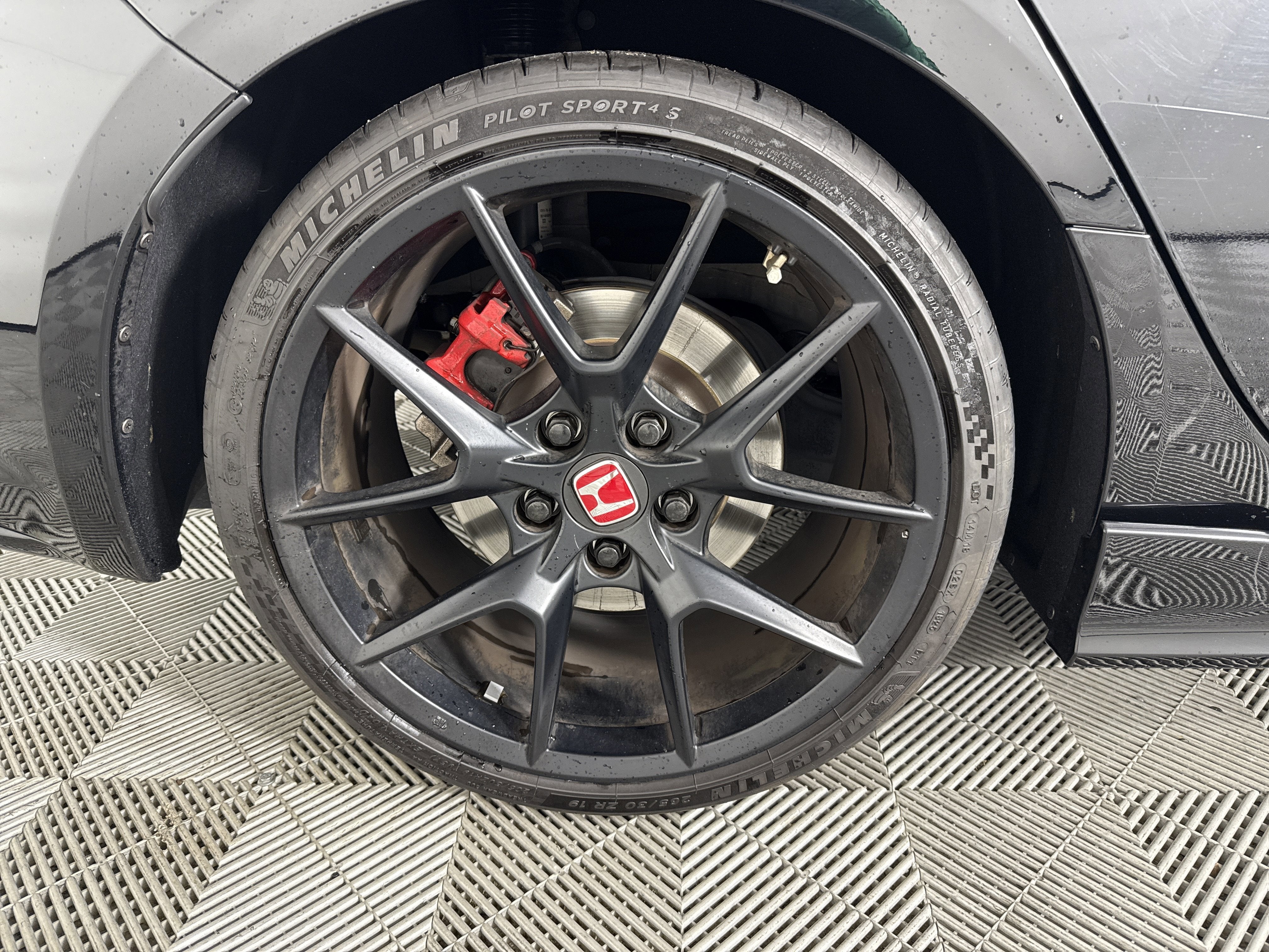 2023 Honda Civic Type R TYPER