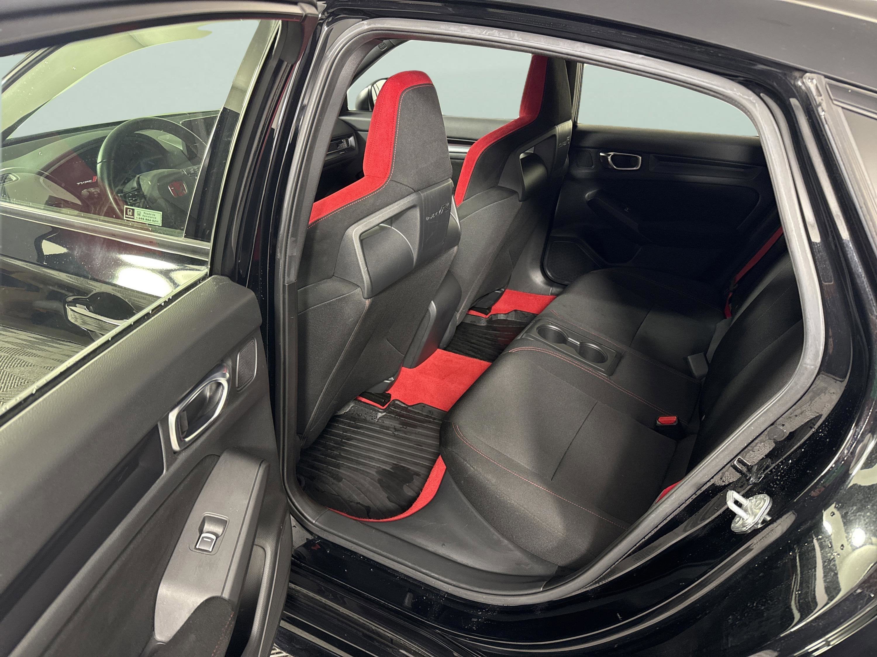 2023 Honda Civic Type R TYPER