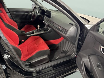 2023 Honda Civic Type R TYPER