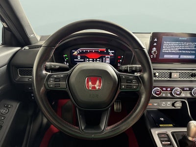2023 Honda Civic Type R TYPER