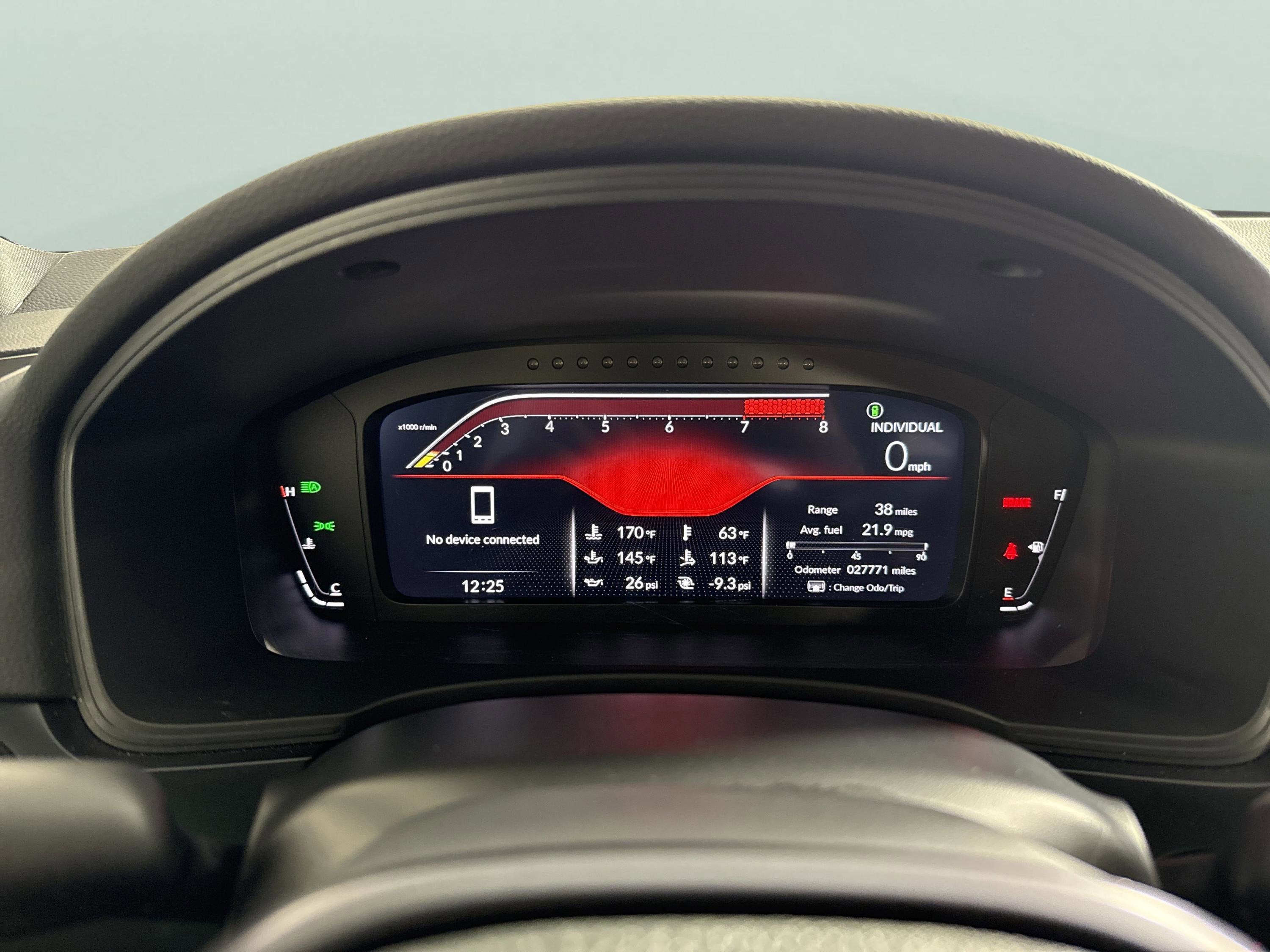 2023 Honda Civic Type R TYPER