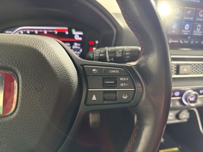 2023 Honda Civic Type R TYPER