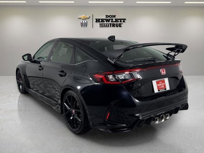 2023 Honda Civic Type R TYPER