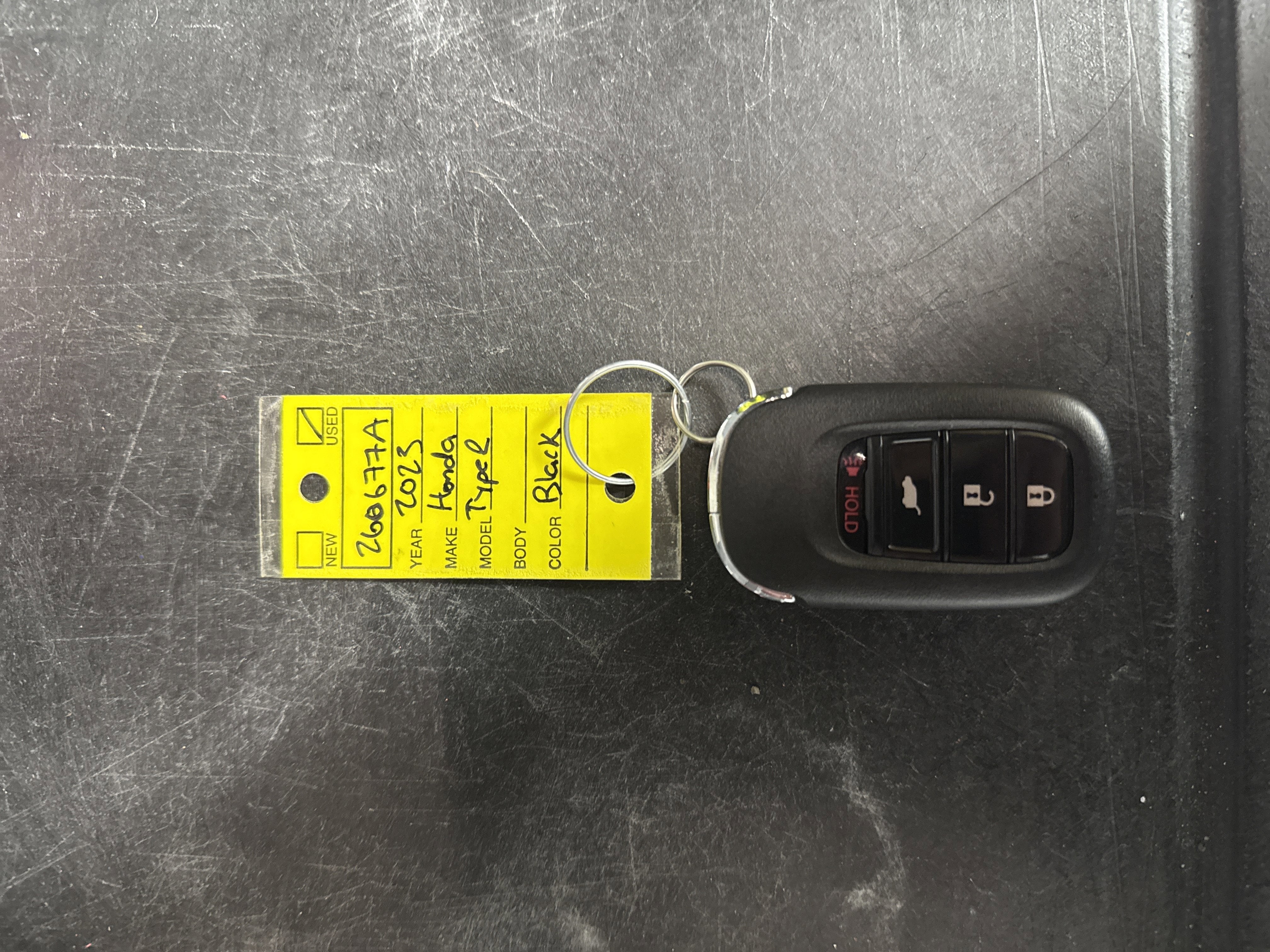 2023 Honda Civic Type R TYPER