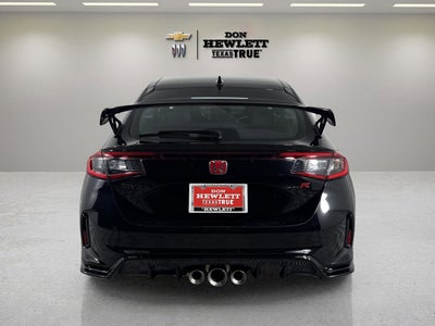 2023 Honda Civic Type R TYPER