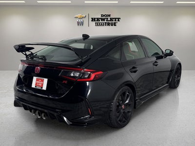2023 Honda Civic Type R TYPER
