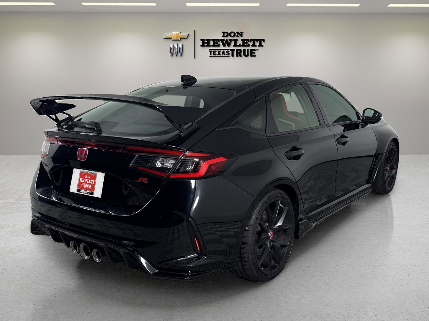 2023 Honda Civic Type R TYPER