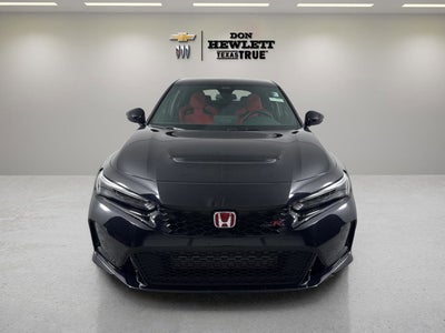 2023 Honda Civic Type R TYPER