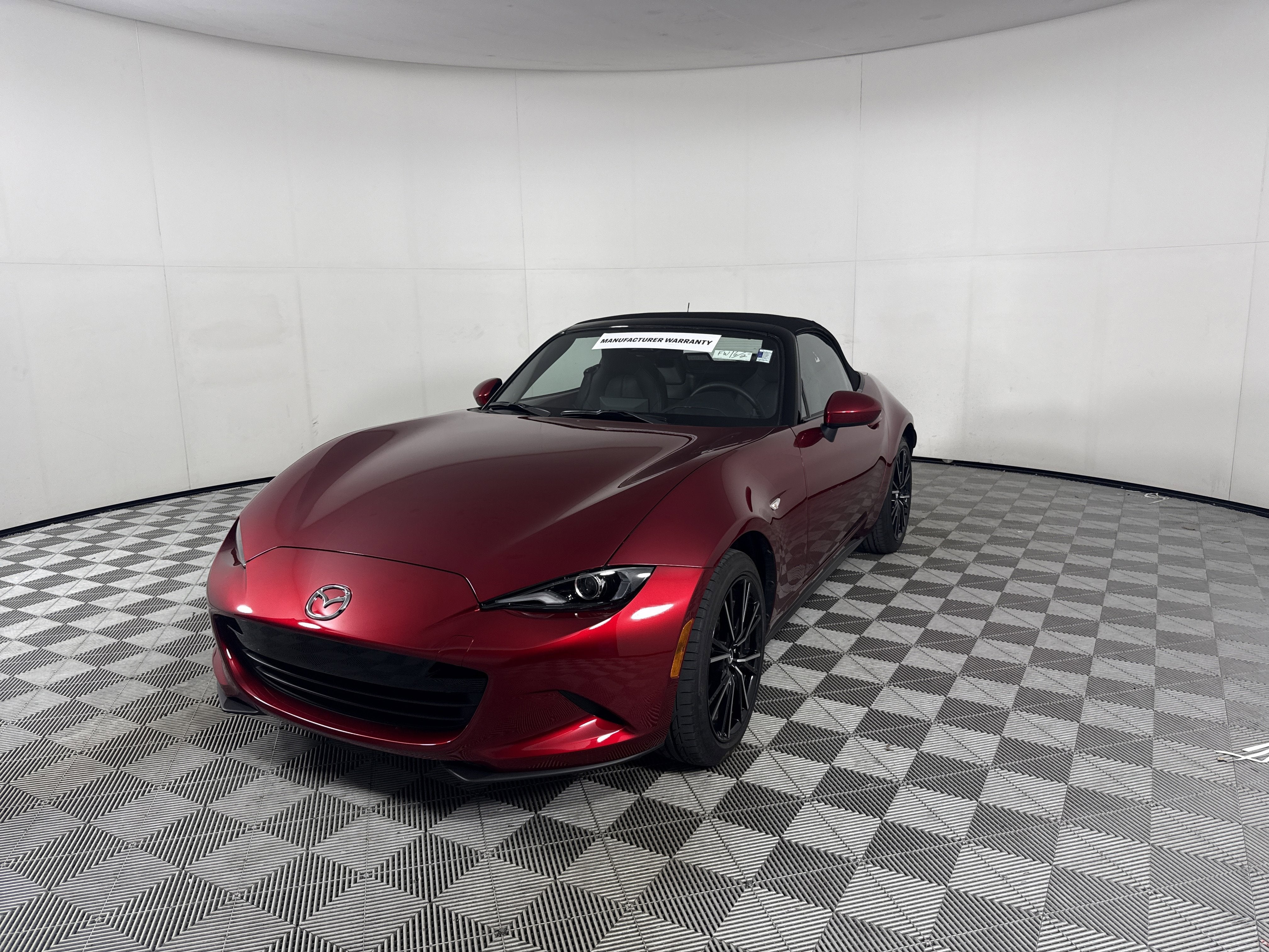 2025 Mazda Mazda MX-5 Miata Grand Touring