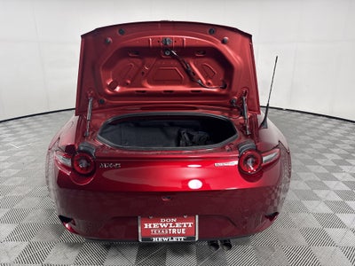 2025 Mazda Mazda MX-5 Miata Grand Touring