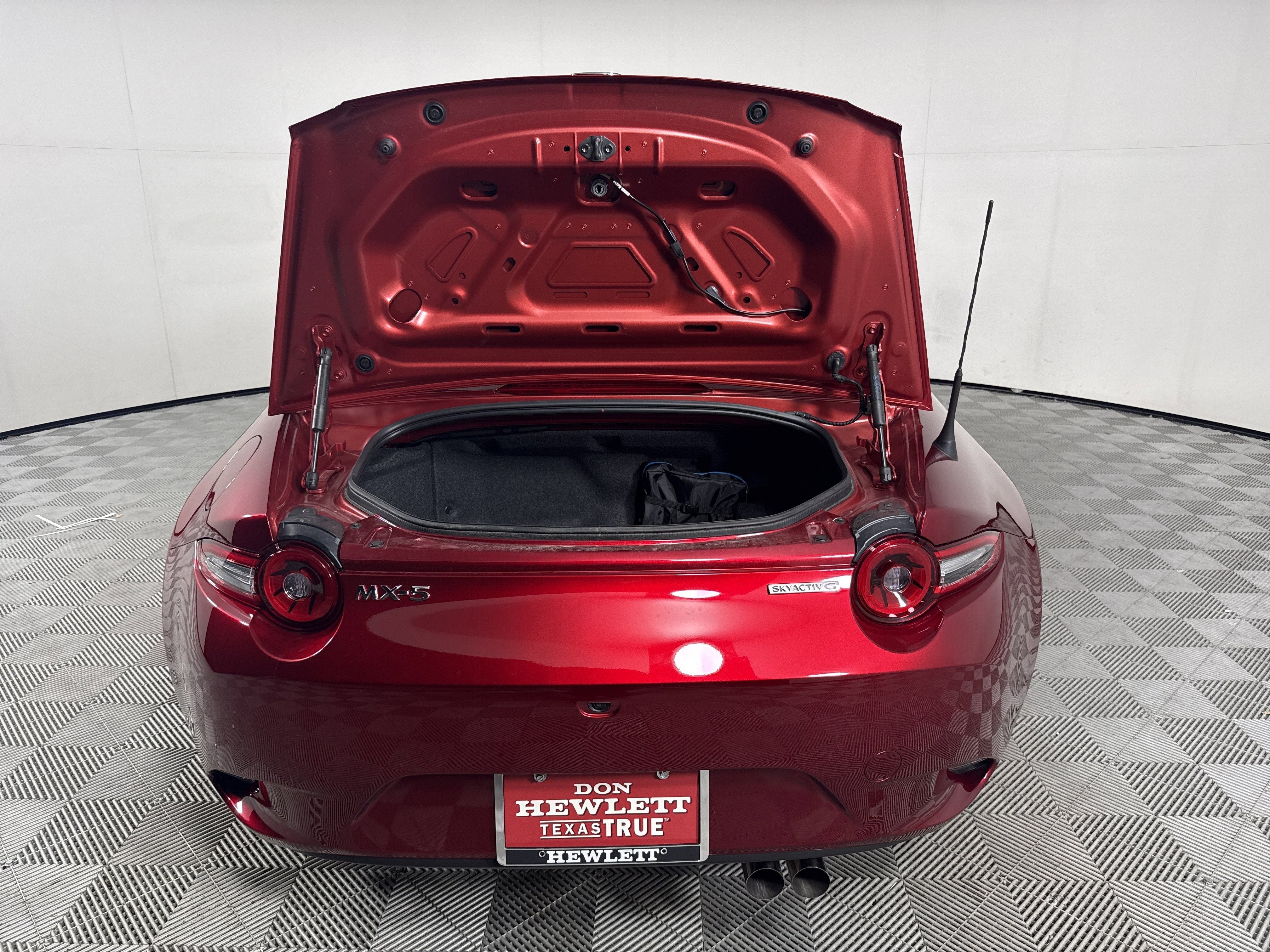 2025 Mazda Mazda MX-5 Miata Grand Touring