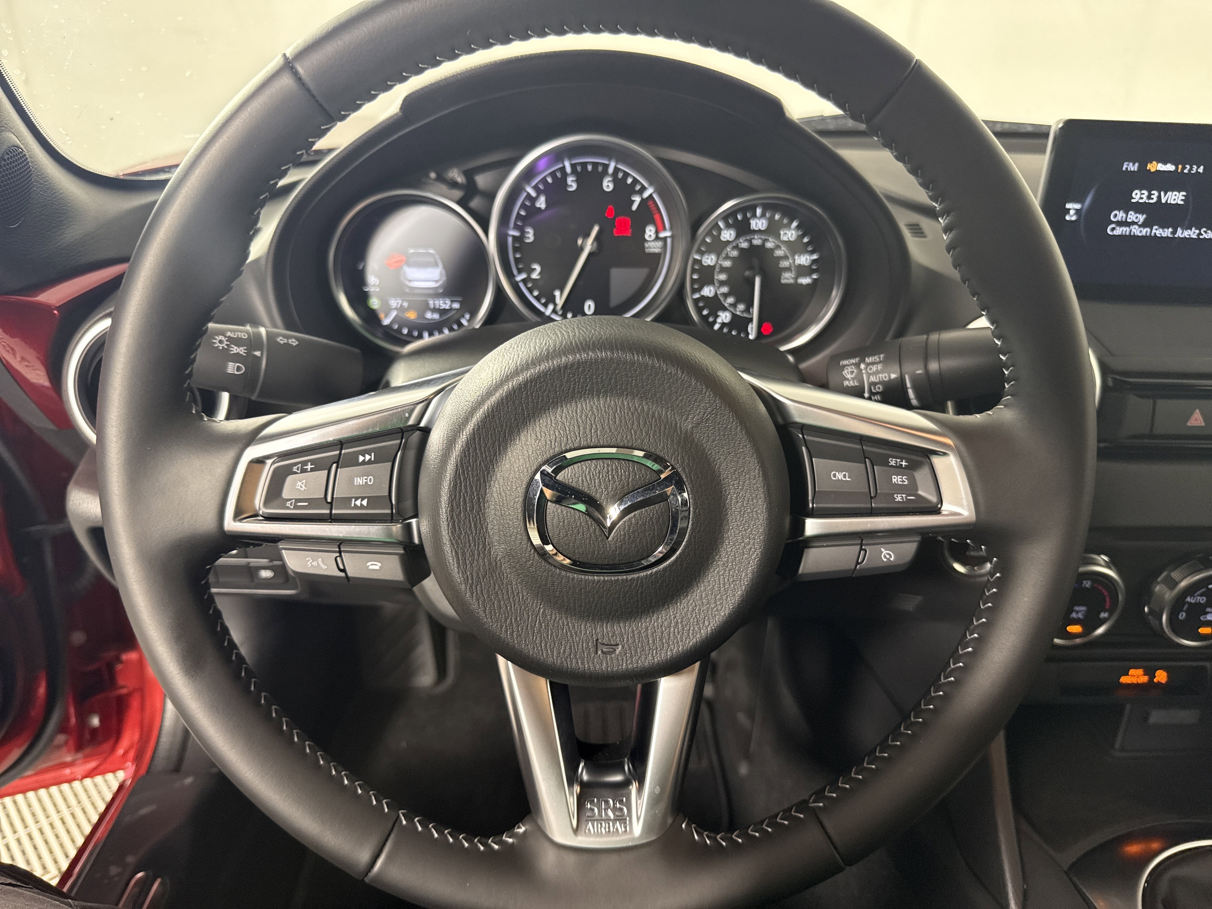 2025 Mazda Mazda MX-5 Miata Grand Touring