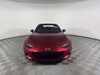 2025 Mazda Mazda MX-5 Miata Grand Touring