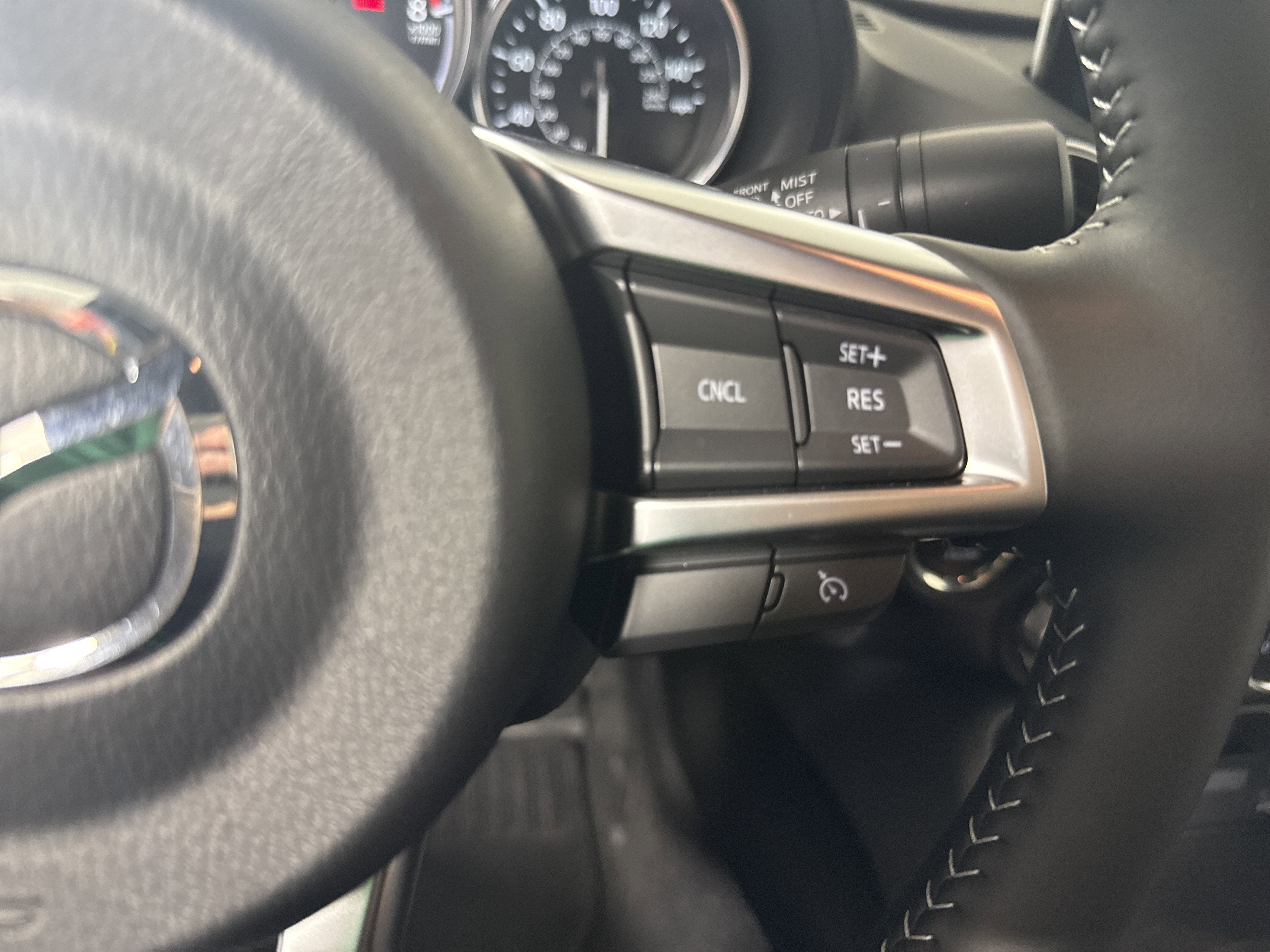 2025 Mazda Mazda MX-5 Miata Grand Touring
