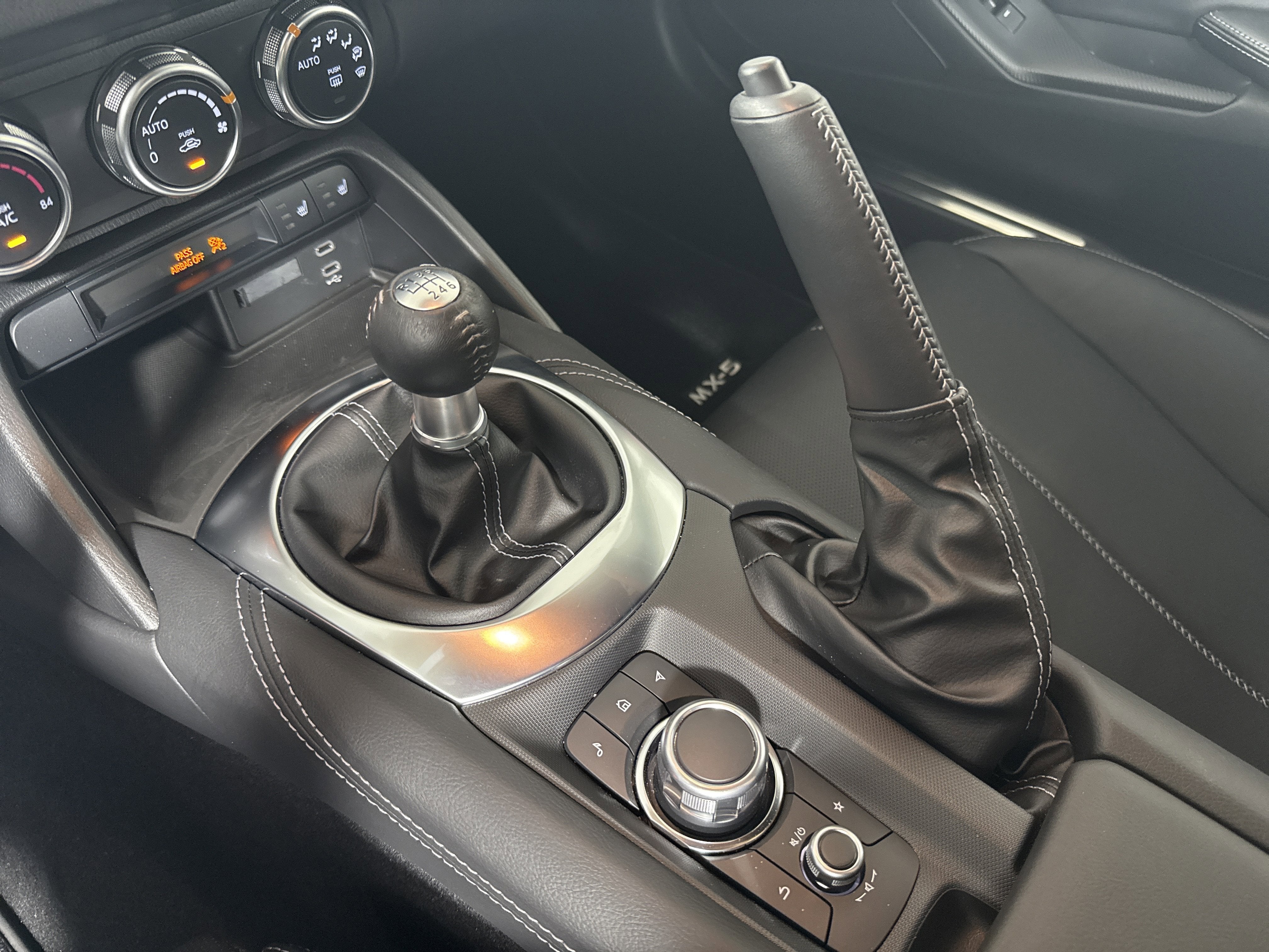 2025 Mazda Mazda MX-5 Miata Grand Touring
