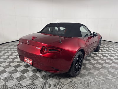 2025 Mazda Mazda MX-5 Miata Grand Touring