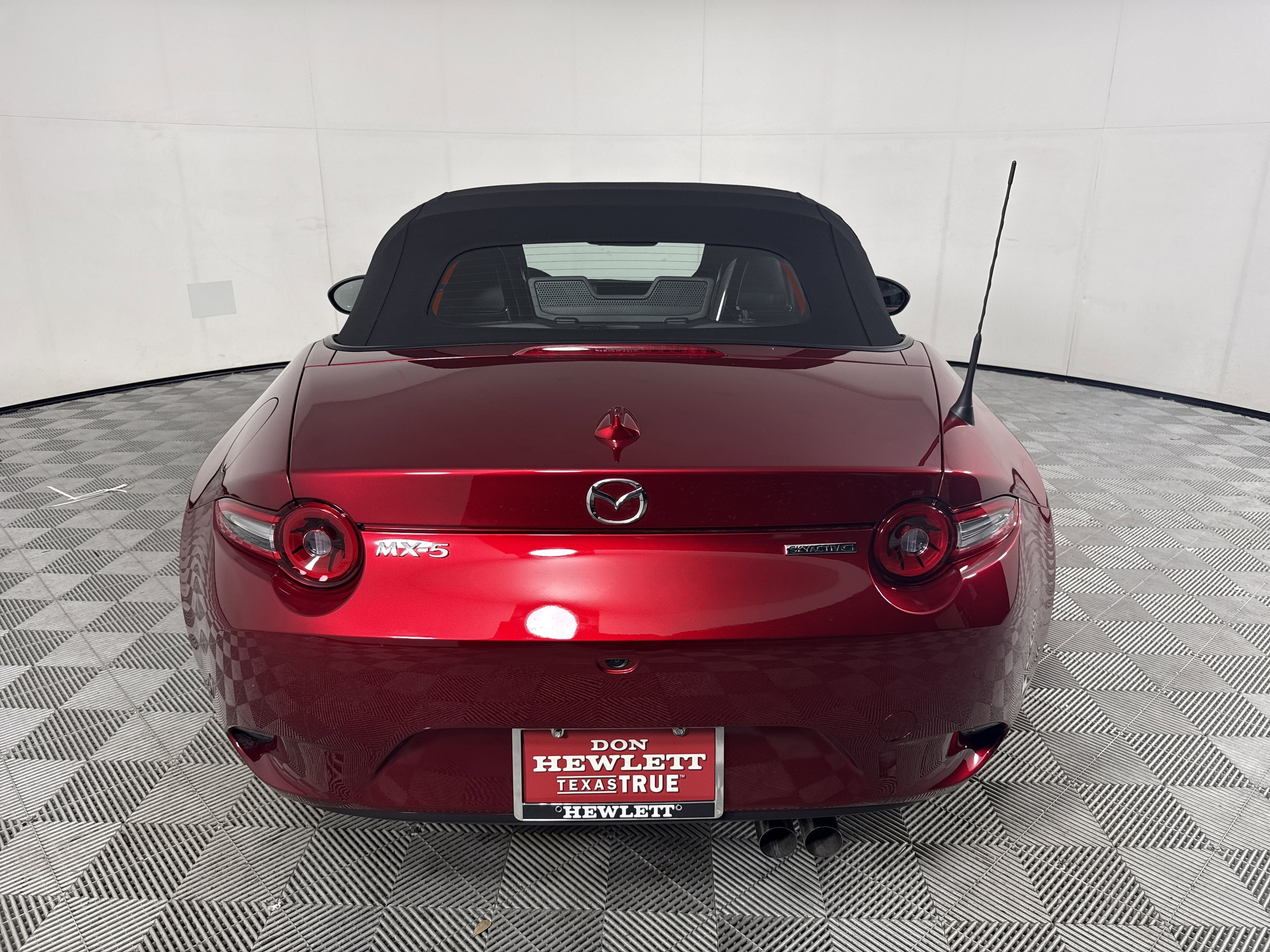 2025 Mazda Mazda MX-5 Miata Grand Touring