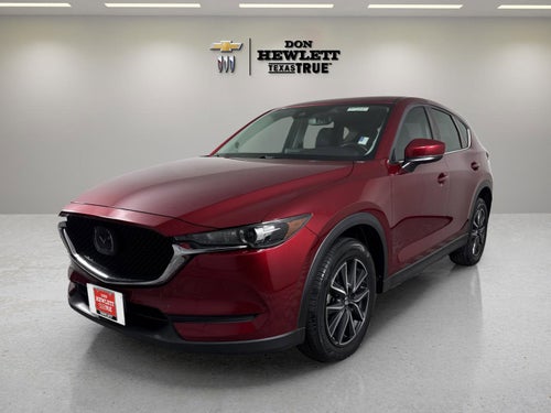 2018 Mazda Mazda CX-5 Touring