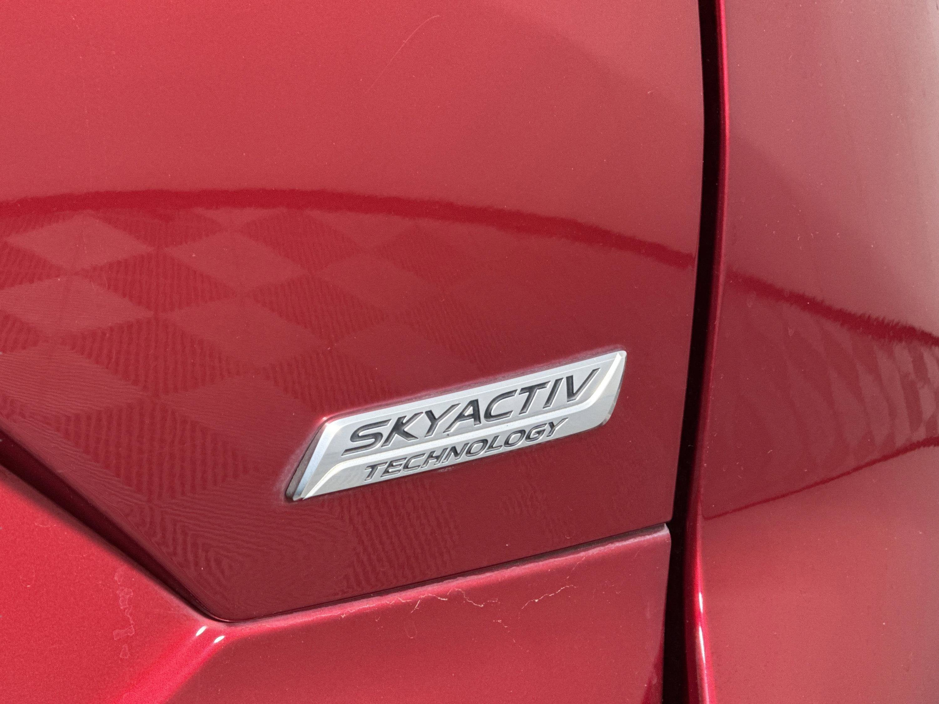 2018 Mazda Mazda CX-5 Touring