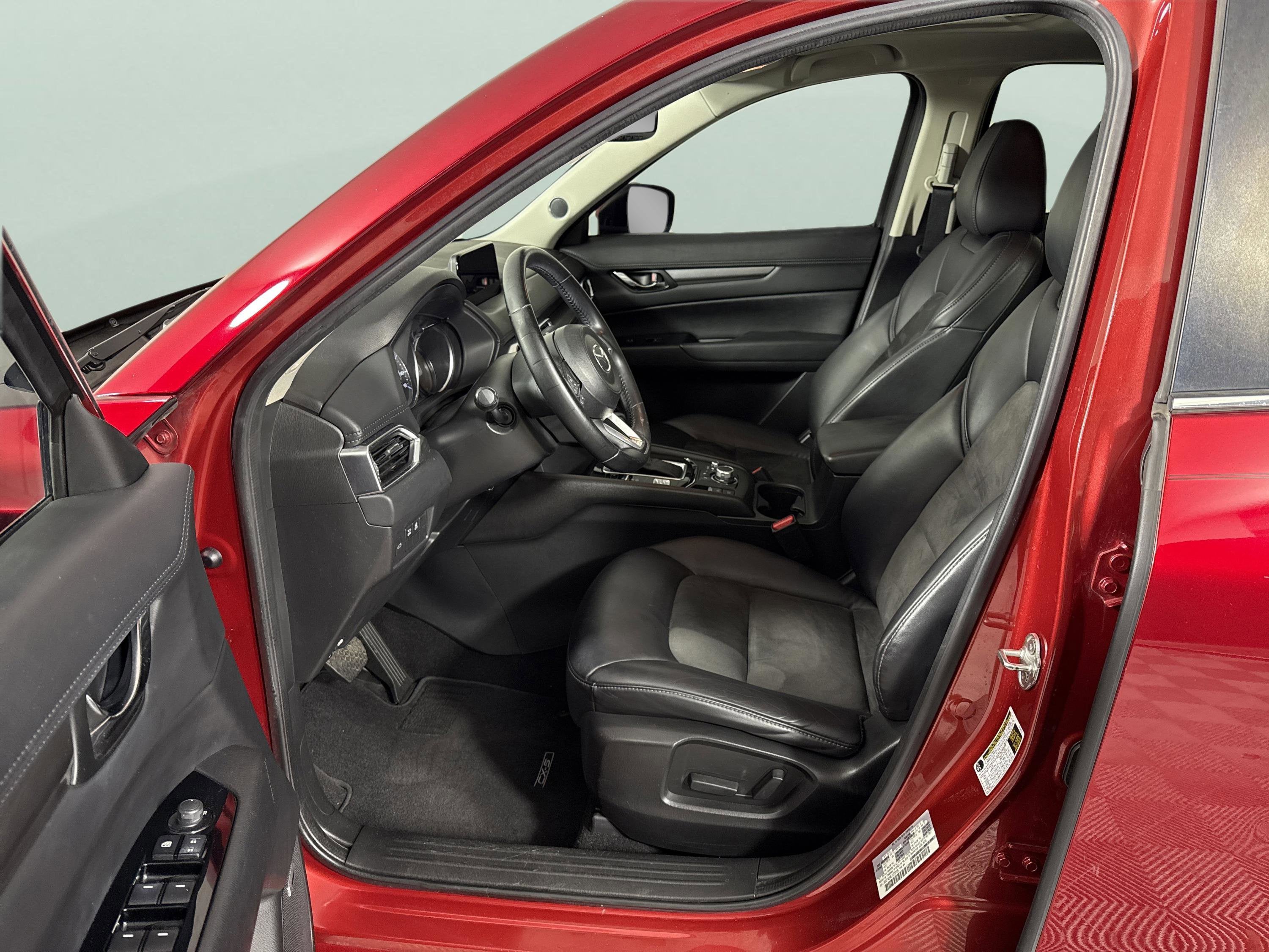 2018 Mazda Mazda CX-5 Touring