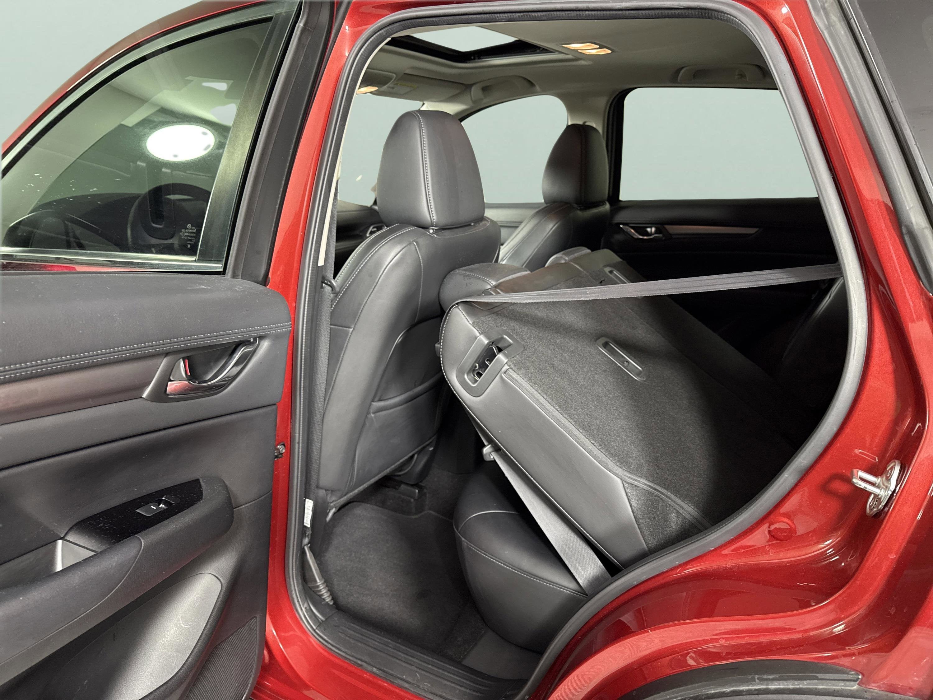 2018 Mazda Mazda CX-5 Touring