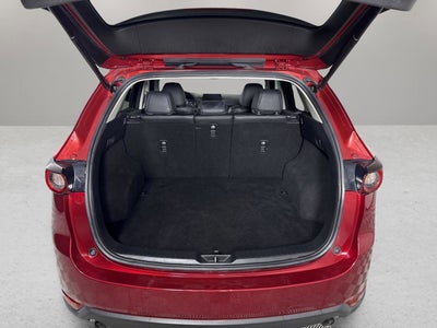 2018 Mazda Mazda CX-5 Touring