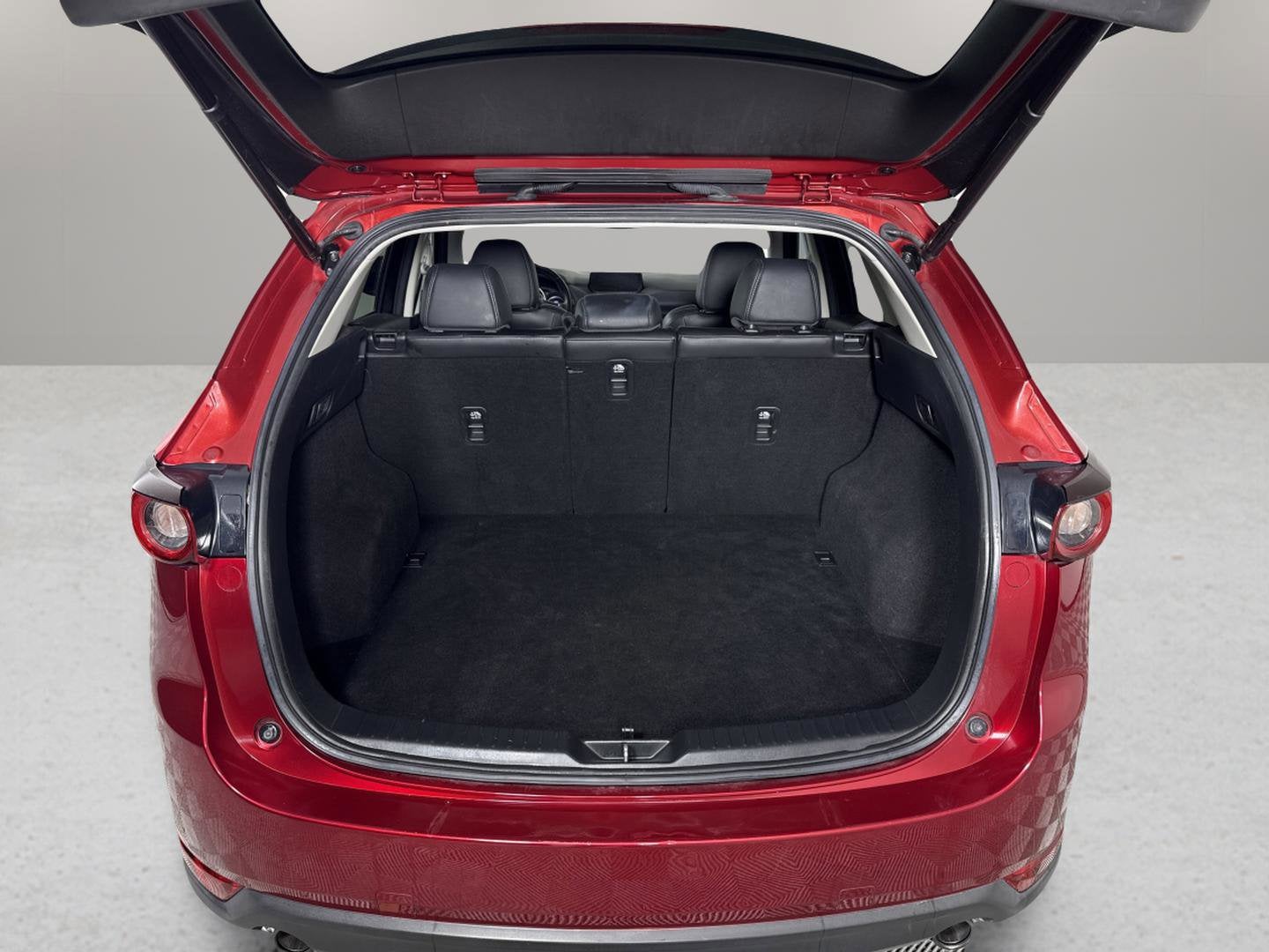 2018 Mazda Mazda CX-5 Touring