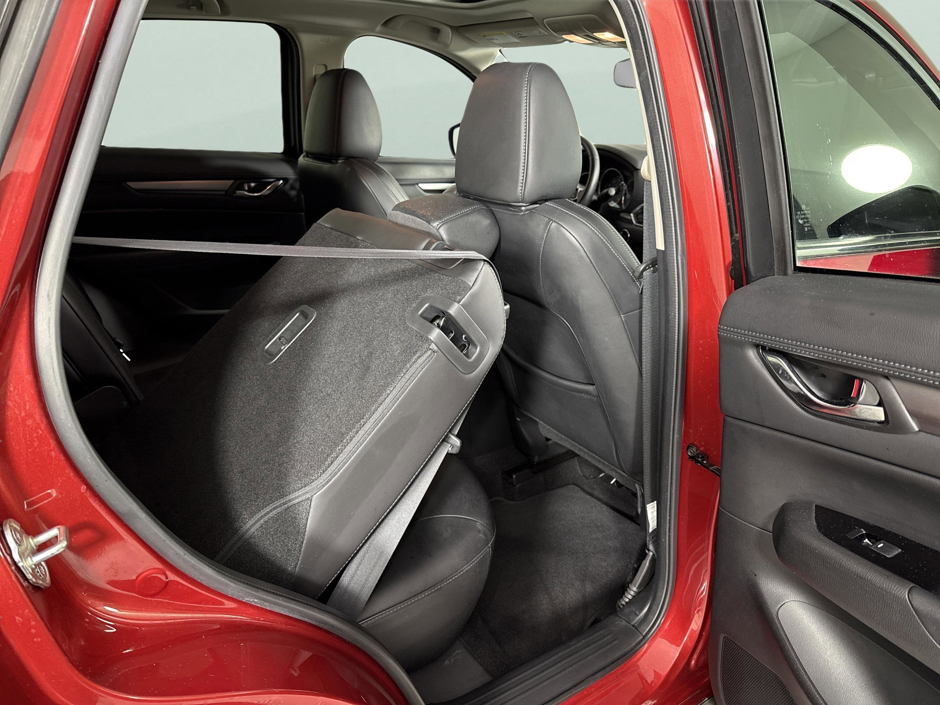 2018 Mazda Mazda CX-5 Touring