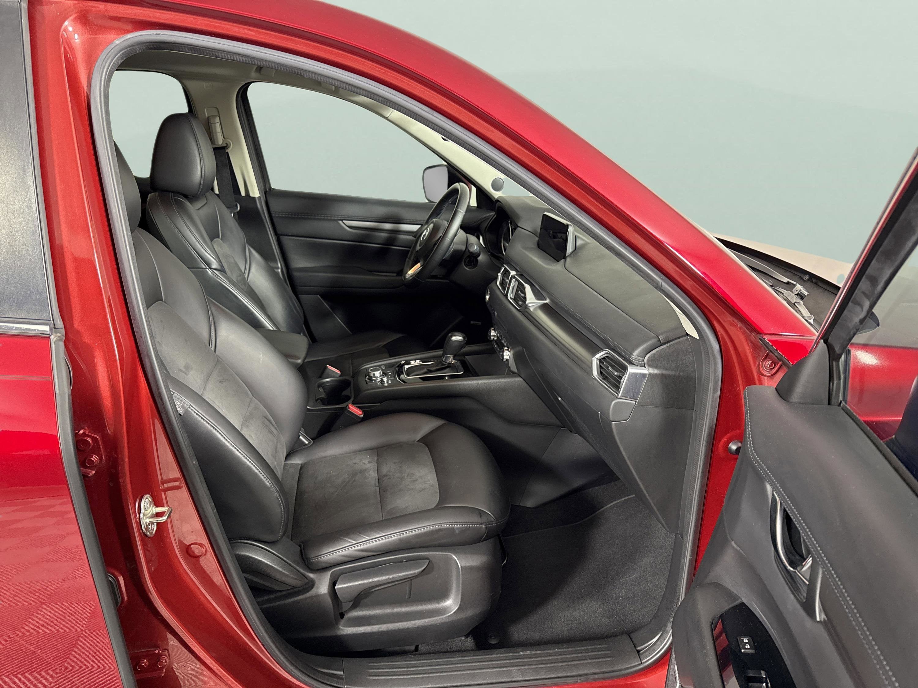 2018 Mazda Mazda CX-5 Touring